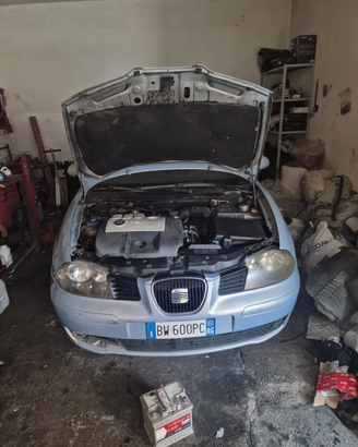 TRATTABILE Seat ibiza 3p 1.9