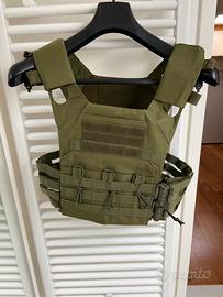 Gilet tattico SOFTAIR