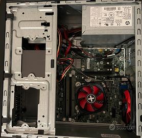 Pc Fisso HP Prodesk 400 G2 MT