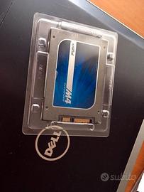 SSD 64 Gb.  Formato 2.5  Crucial
