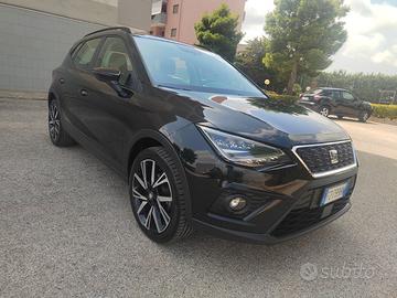 Seat Arona 1.0 tgi Black Edition 90 CV
