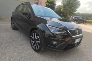 Seat Arona 1.0 tgi Black Edition 90 CV