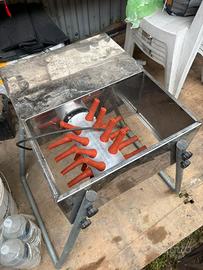Machina per spelare le galline o altro