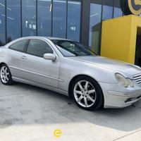 MERCEDES-BENZ C 220 CDI cat Sportcoupé Classic
