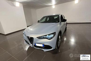ALFA ROMEO - Stelvio - 2.2 T.diesel 210 CV AT8 Q4