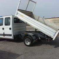 Iveco Daily 35c12 2.3 HPI 7 posti RIBALTABILE