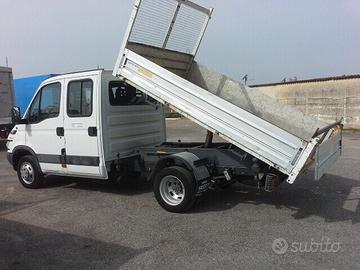 Iveco Daily 35c12 2.3 HPI 7 posti RIBALTABILE