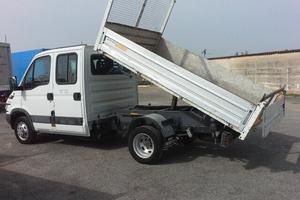 Iveco Daily 35c12 2.3 HPI 7 posti RIBALTABILE