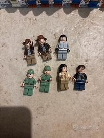 Lego indiana