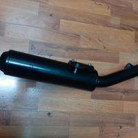 Marmitta Sito Honda CBR 600