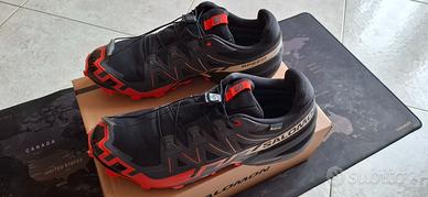 Salomon speedcross 6 gtx misura 44 2/3