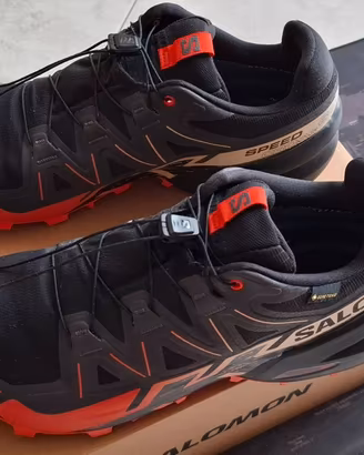 Salomon speedcross 6 gtx misura 44 2/3