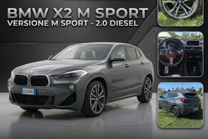 Bmw X2 sDrive18d Msport-X