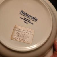 Servizio piatti Saturnia