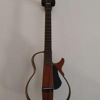 Silent Guitar Yamaha SLG200S NA