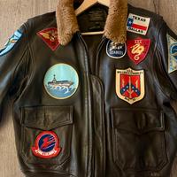 giacca aviatore Cockpit Top Gun