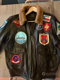 giacca aviatore Cockpit Top Gun