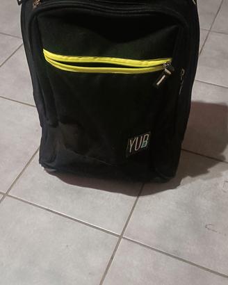 zaino trolley 
