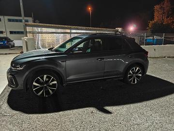 Vw TRoc 2.0 dsg 4x4 
