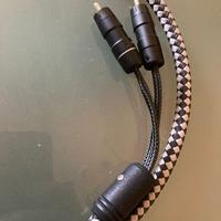 Cavo Witch Hat Morgana DIN-RCA 1,25 m per naim