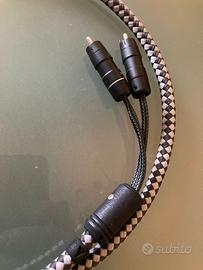 Cavo Witch Hat Morgana DIN-RCA 1,25 m per naim