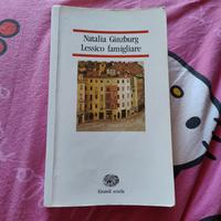 Lessico famigliare - Natalia Ginzburg