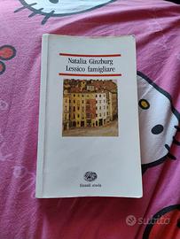Lessico famigliare - Natalia Ginzburg