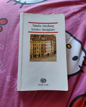 Lessico famigliare - Natalia Ginzburg