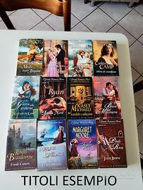 Libri Romanzi Storici Harlequin Mondadori