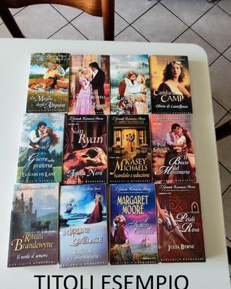 Libri Romanzi Storici Harlequin Mondadori