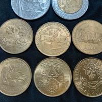 monete lire italiane commemorazioni militari