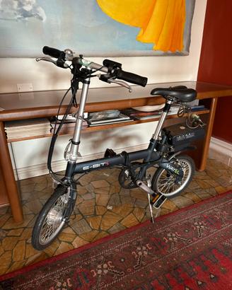 Bici elettrica