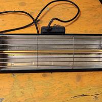 Lampada riscaldante Kemper 