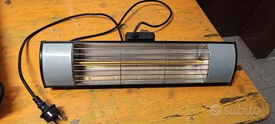 Lampada riscaldante Kemper 