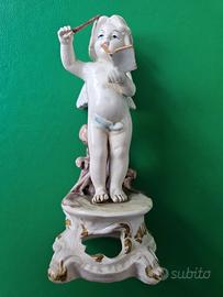 ANGELO/PUTTO CERAMICA BASSANO VINTAGE