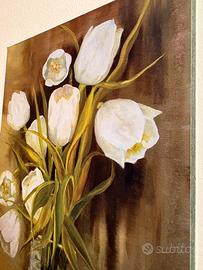 Quadro ad olio antico