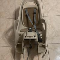 Sediolino bici Polisport