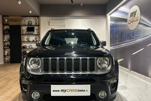 Jeep Renegade 1.6 Mjt 130 CV Limited