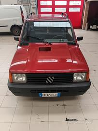Fiat Panda 1100 i.e. cat Young