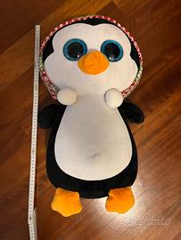 Peluche pinguino  Ty 50 cm