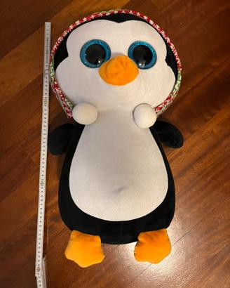 Peluche pinguino  Ty 50 cm