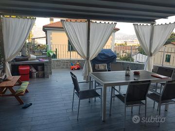 Appartamento ammobiliato pochi passi da Lerici