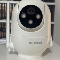 Telecamera video sorveglianza Wi Fi