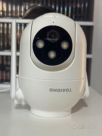 Telecamera video sorveglianza Wi Fi