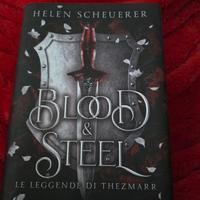 libro: Blood e steel