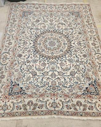 Tappeto indiano Nain 245x160