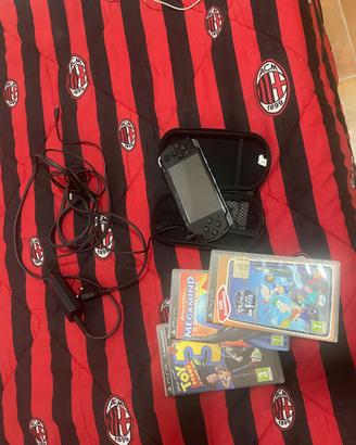 Psp+nintendo ds