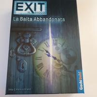 gioco da tavolo EXIT