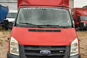 FORD TRANSIT 2.4 Cc CASSONATO IN LEGA