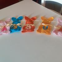 decorazione casa per Pasqua